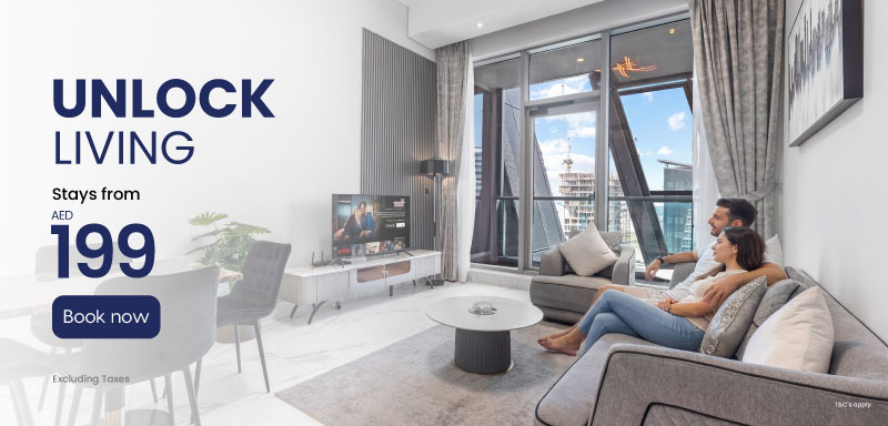 Stays start from AED 199